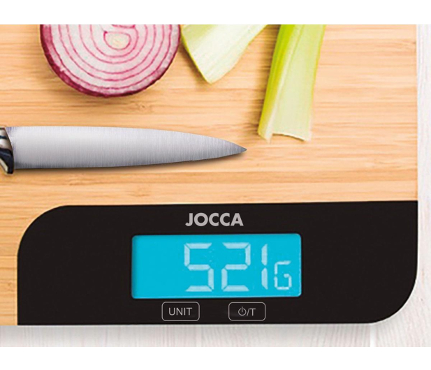JOCCA Waga z deską do krojenia 1588 - 1569486 - zdjęcie 3